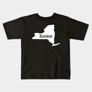 New York Home Kids T-Shirt